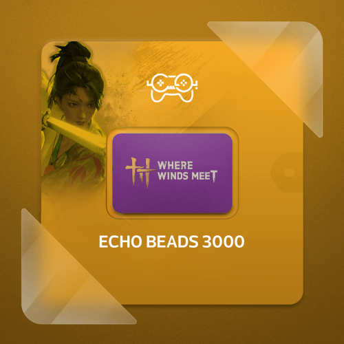 إيكو بيدز – 3000 قطعة | Echo Beads – 3000 Pieces