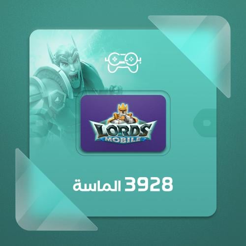 لوردس موبايل – 3928 ألماسة | Lords Mobile – 3928 G...