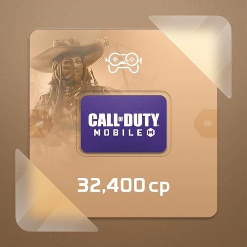 كود موبايل – 32400 CP بالايدي | Call Of Duty Mobil...