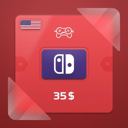 $35 نيتيندو إي شوب