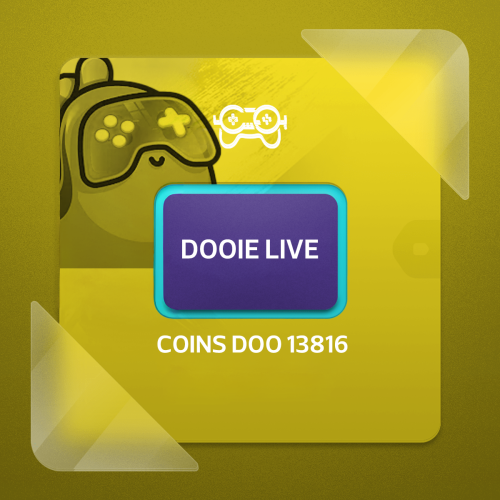 دووي لايف – 13,816 كوينز | DoWay Live – 13,816 Coi...