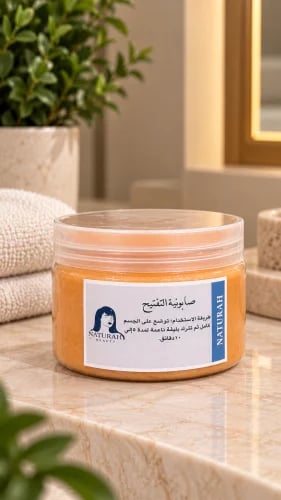 صابونية التفتيح حجم٢٥٠