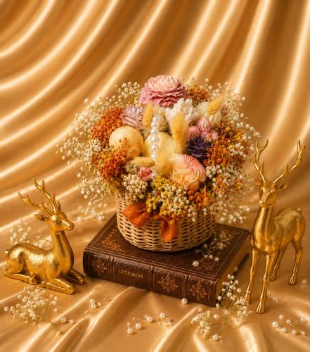 Sunlit Bloom | إزهار تحت ضوء الشمس