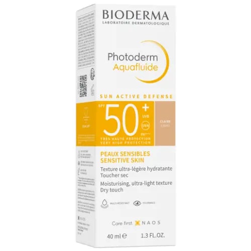بيوديرما، فوتوديرم أكوا فلويد واقي شمس SPF 50+ ملو...