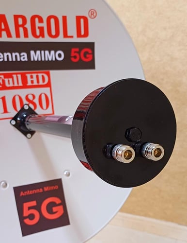 انتينا ميمو ابو زياد انتينا خارجي 5g و 4g ( لا تحت...