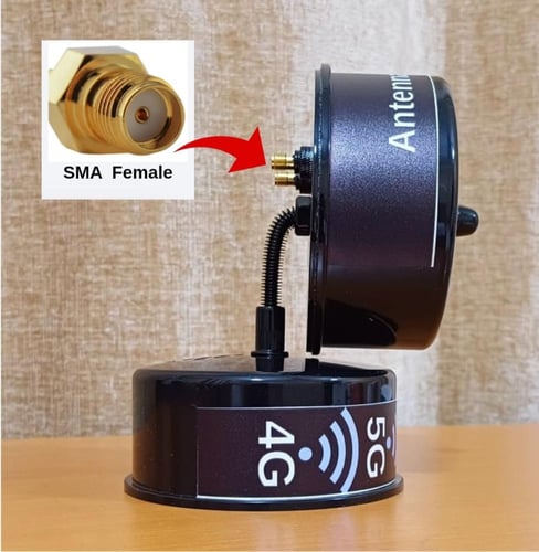 انتينا ميمو ابو زياد انتينا خارجي 5g و 4g ( لا تحت...