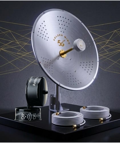 بكج الميمو الذهبية 30 db لا تحتاج تعديل لراوتر
