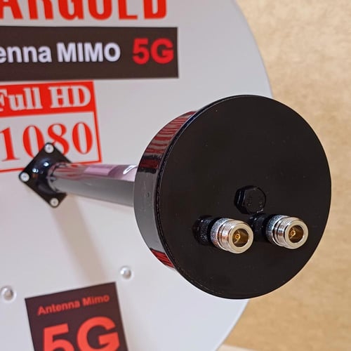 انتينا ميمو ابو زياد انتينا خارجي 5g و 4g ( لا تحت...