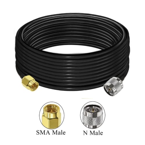 انتينا ميمو ابو زياد انتينا خارجي 5g و 4g ( لا تحت...