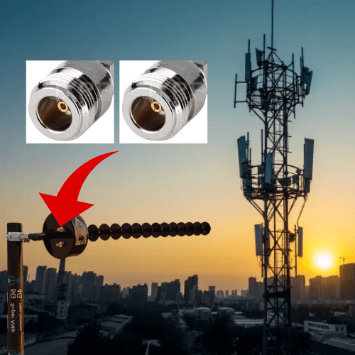 سوبر انتينا قناصة ال 5G