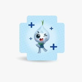 happy noz مصلقات للأطفال 100% عضوي (زيت شجرة الشي...