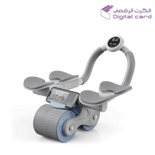 عجلة تمارين البطن