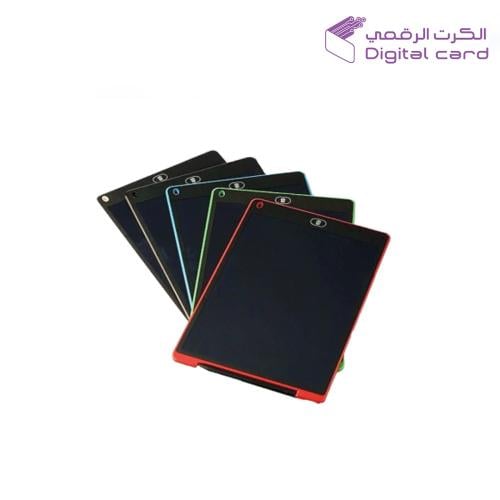 تابلت الكتابة والرسم الالكتروني
