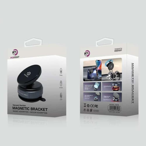 بيرفكت ستاند شفط للجوال مغناطيسي قابل للدواران 360...