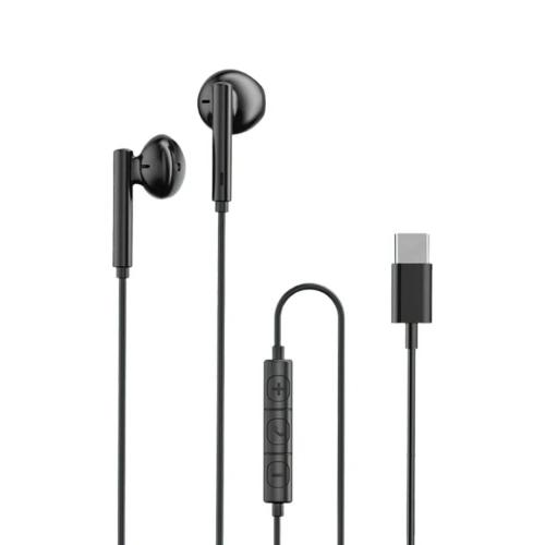 سماعة سلك تايب سي راف باور