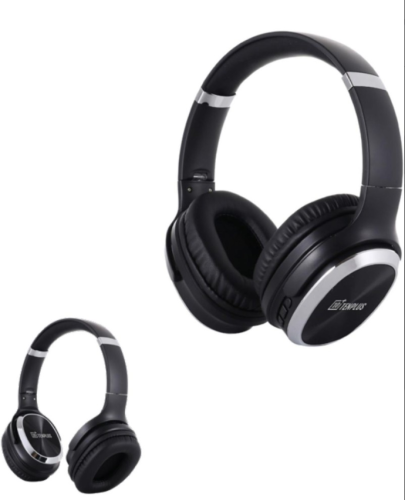 سماعة راس مع مكبر صوت (2*1)