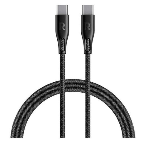 كيبل قماش تايب سي 2 متر