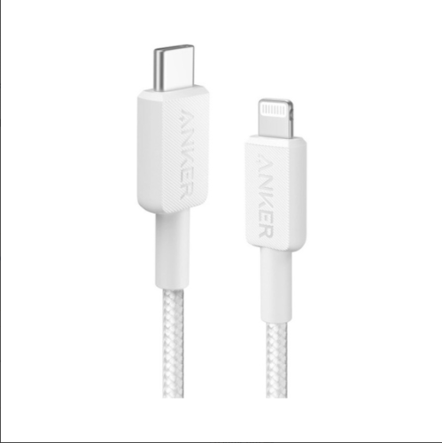 ANKER - انكر كيبل شحن 322 - من لا يتنج إلى تايب سي...