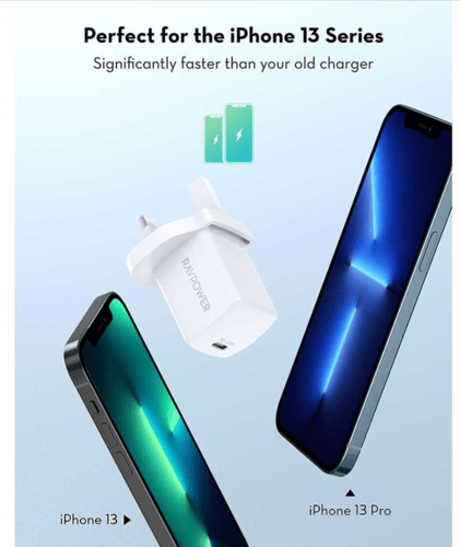 شاحن جداري PD 20W