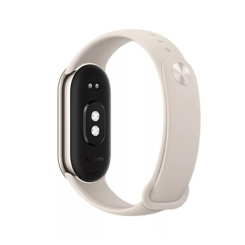 شاومي - Smart Band 8 سوار ذكي - ذهبي