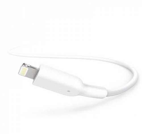 كابل ايفون USB طول 1.8 متر - ابيض - م / A8433 مارك...