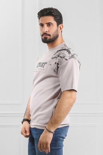 تيشرت رجالي أوفر سايز