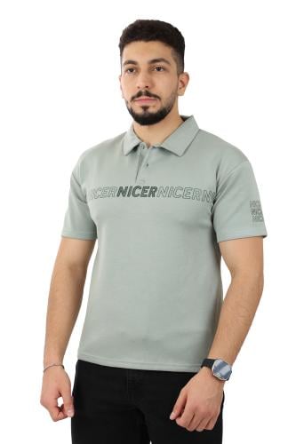 تيشرت رجالي اوفر سايز