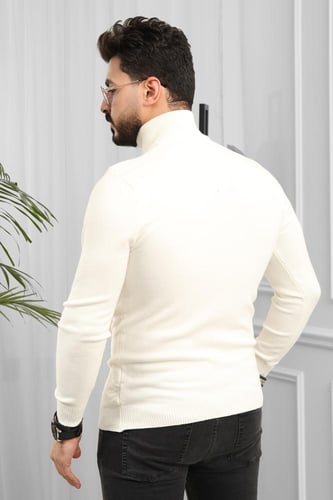 بلوفر شتوي رجالي هاينك بسحاب