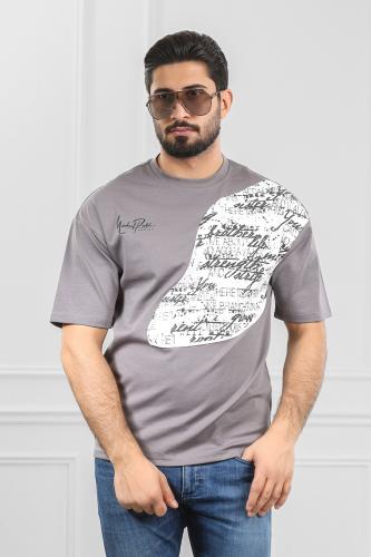 تيشرت رجالي أوفر سايز