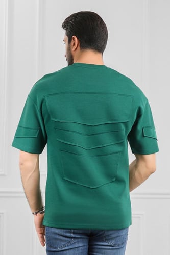 تيشرت رجالي أوفر سايز