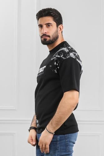 تيشرت رجالي أوفر سايز