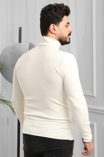 بلوفر شتوي رجالي هاينك بسحاب