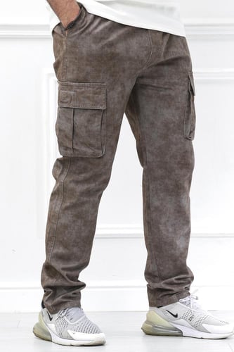 بنطلون رجالي واسع بقصة واسعة - بنطلون رجالي واسع ب...