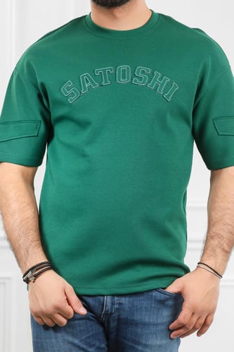 تيشرت رجالي أوفر سايز