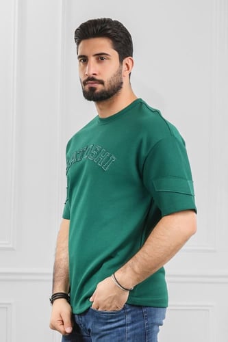 تيشرت رجالي أوفر سايز