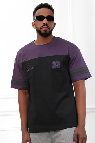 تيشرت رجالي اوفر سايز