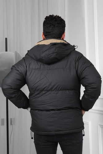 جاكيت رجالي شتوي منفوخ ومبطن