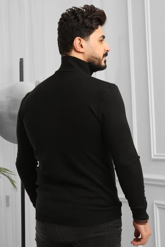 بلوفر شتوي رجالي هاينك بسحاب