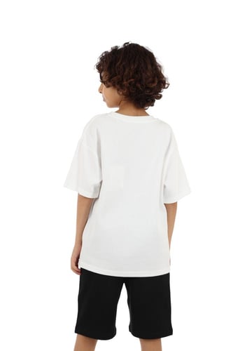 تشيرت شبابي - تي شيرت شبابي أزرق