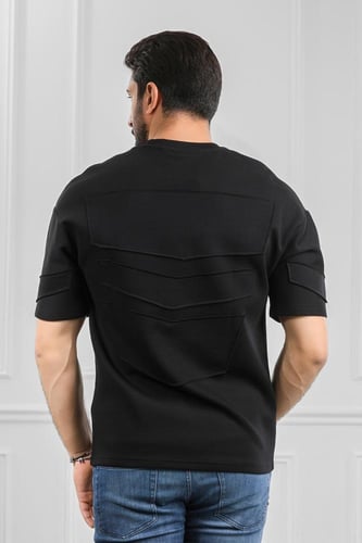 تيشرت رجالي أوفر سايز