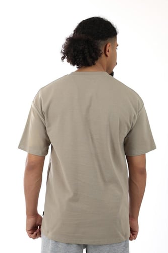 تيشرت رجالي صيفي اوفر سايز كاجوال عصري مميز