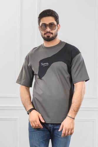 تيشرت رجالي أوفر سايز