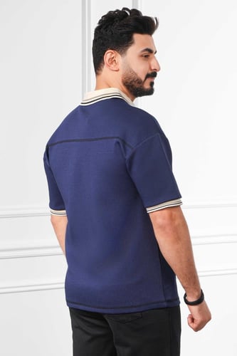 تيشرت رجالي اوفر سايز - تي شيرت رجالي اوفر سايز