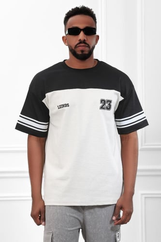 تيشرت رجالي اوفر سايز