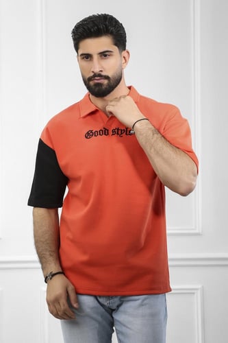 تيشرت رجالي اوفر سايز