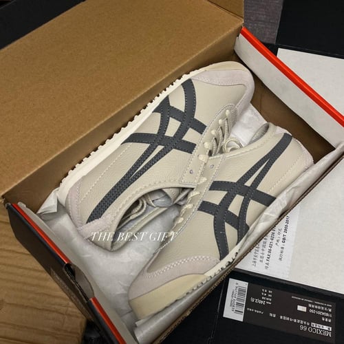 ONITSUKA TIGER GRAY