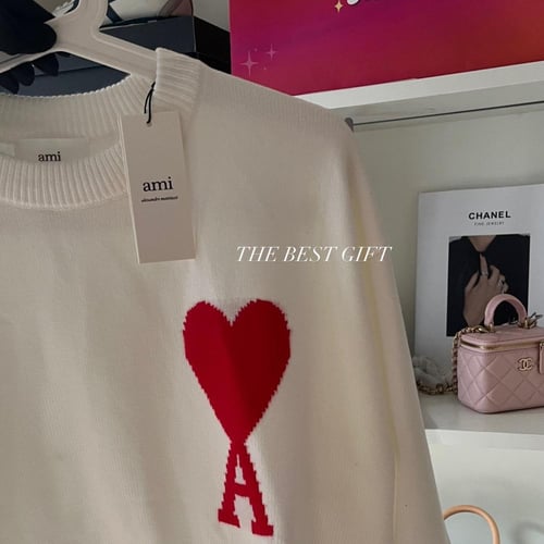 Ami sweater