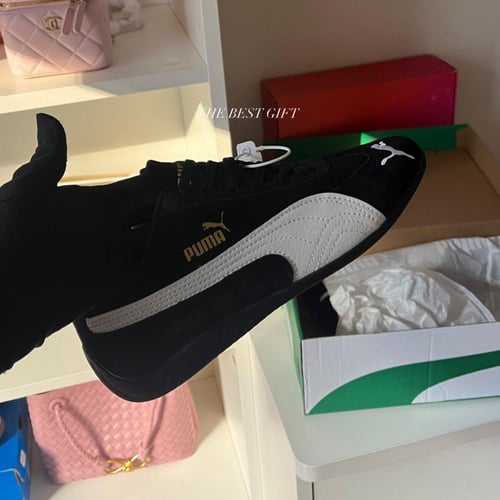 Puma Speedcat OG black