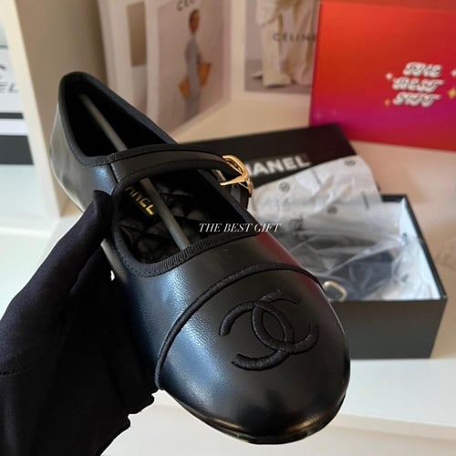 chanel flat