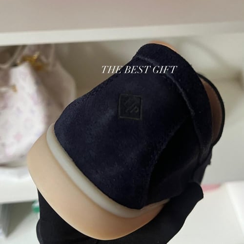 LORO PIANA - navy